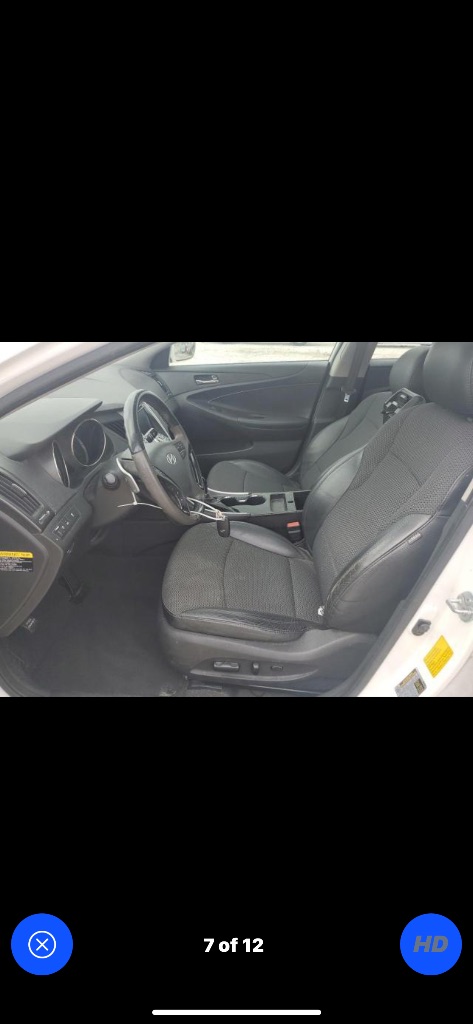 2012 Hyundai Sonata