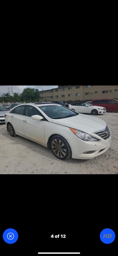 2012 Hyundai Sonata