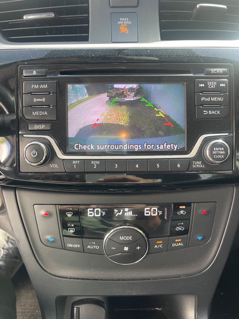 2018 Nissan Sentra
