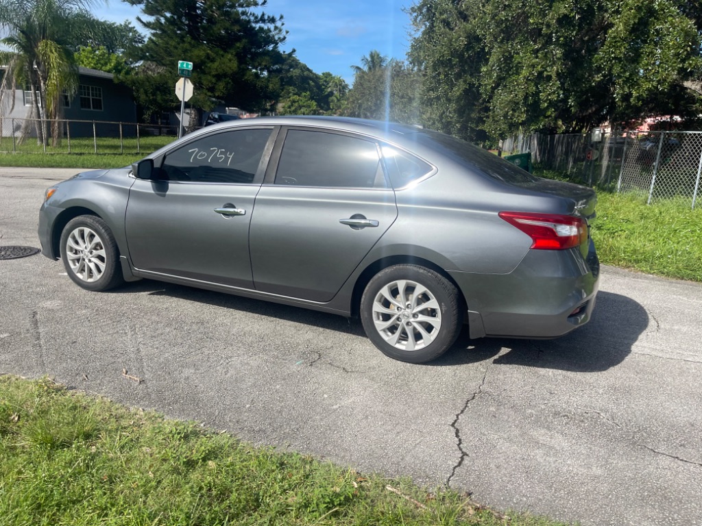 2018 Nissan Sentra