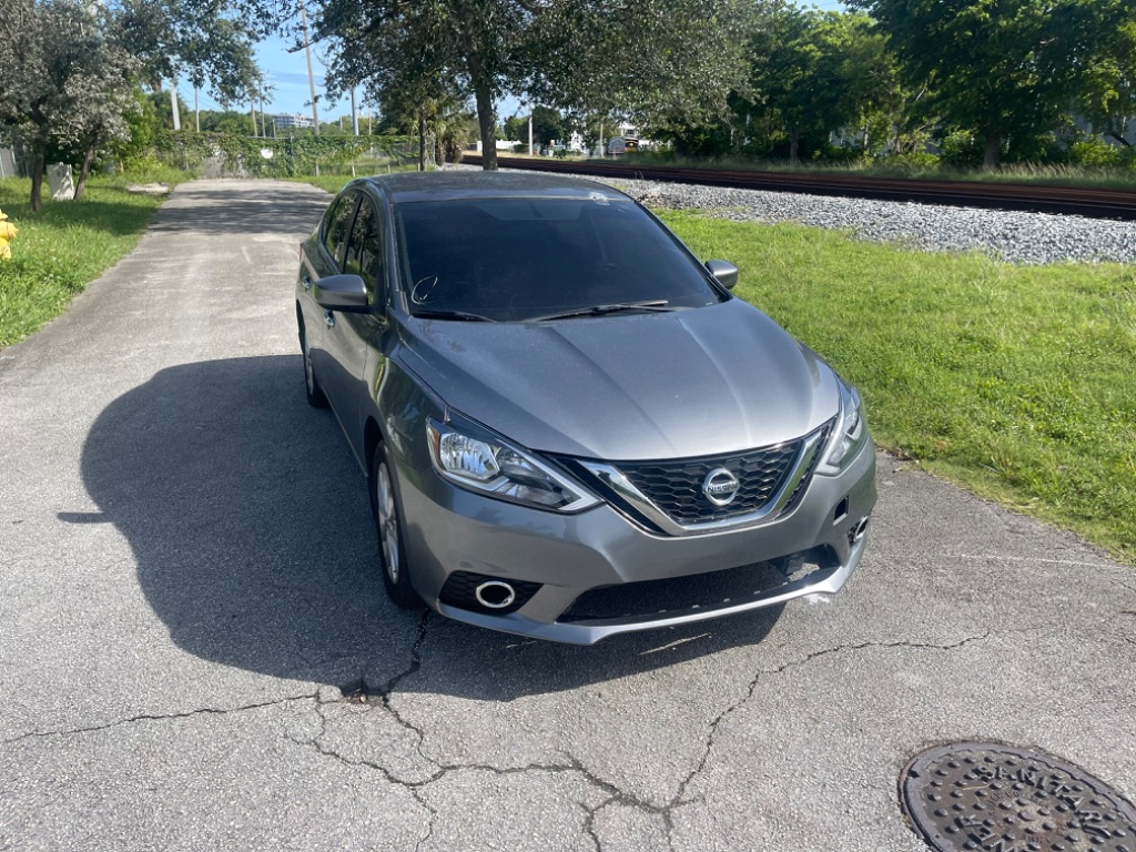 2018 Nissan Sentra
