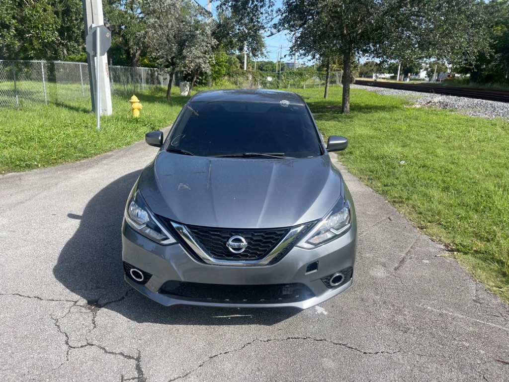 2018 Nissan Sentra