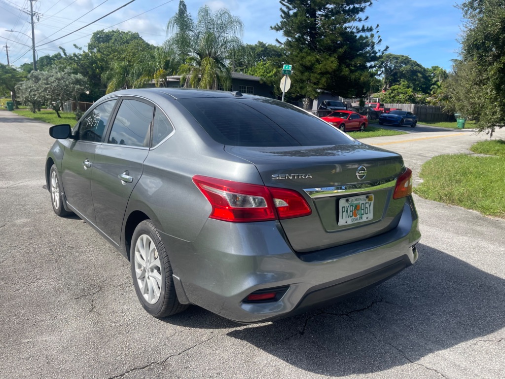 2018 Nissan Sentra
