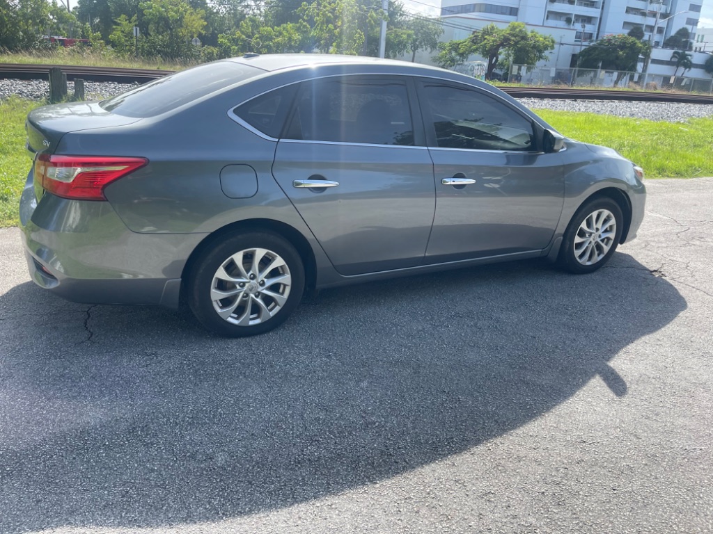 2018 Nissan Sentra