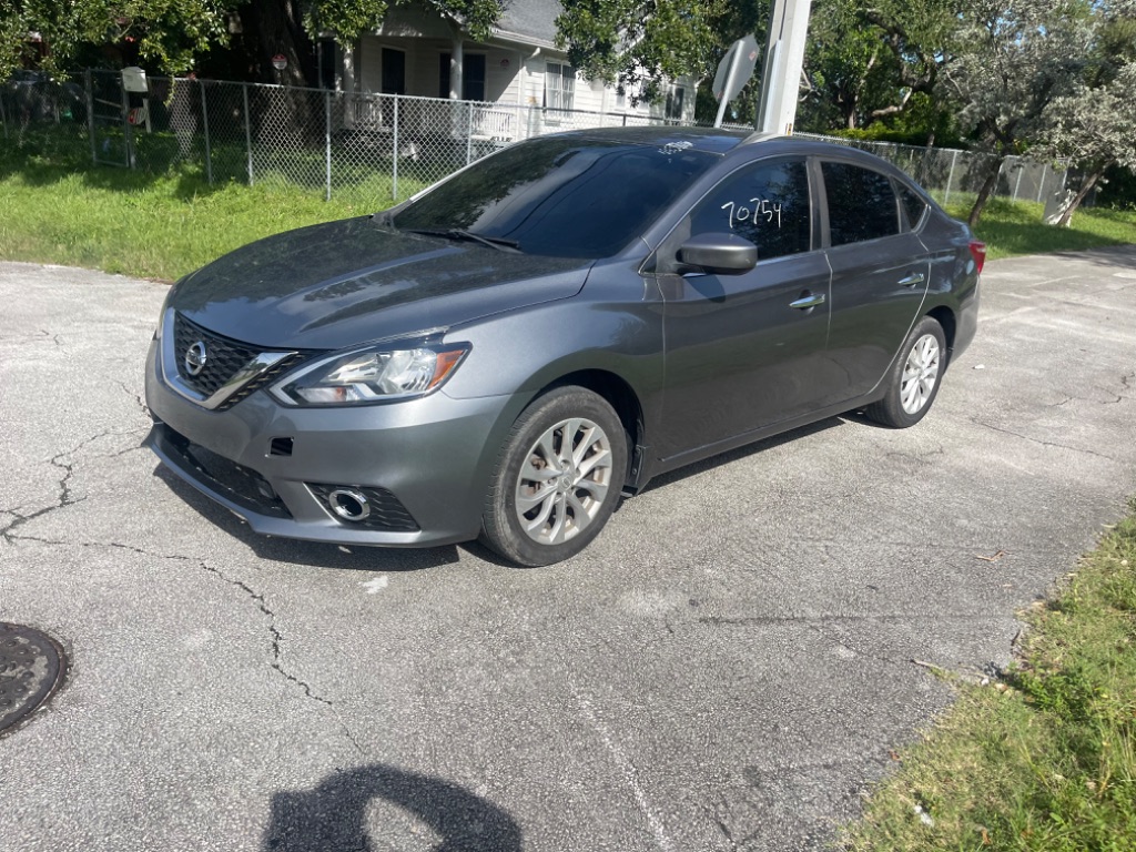 2018 Nissan Sentra