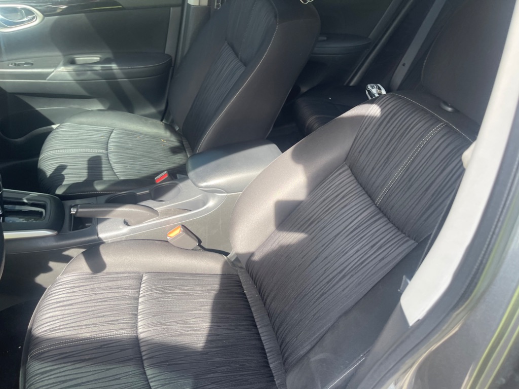 2018 Nissan Sentra