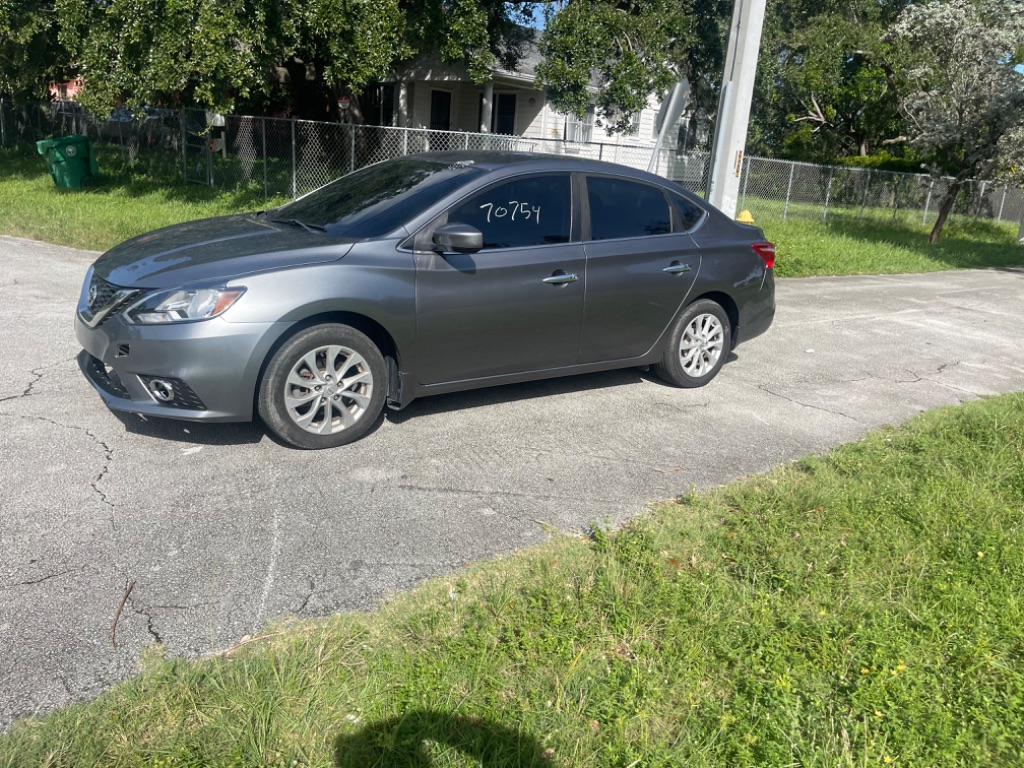 2018 Nissan Sentra