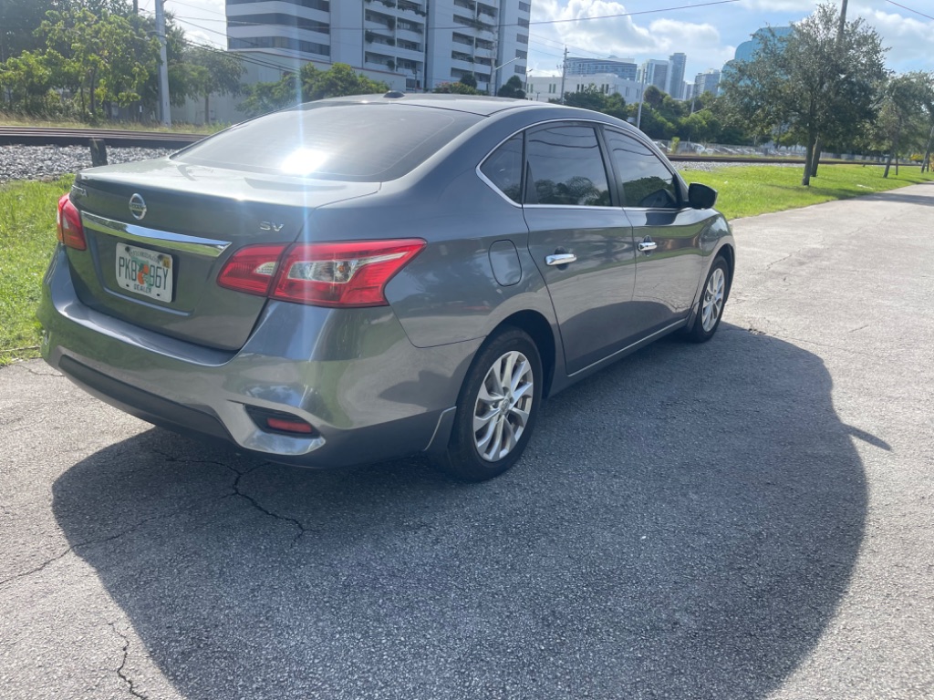 2018 Nissan Sentra