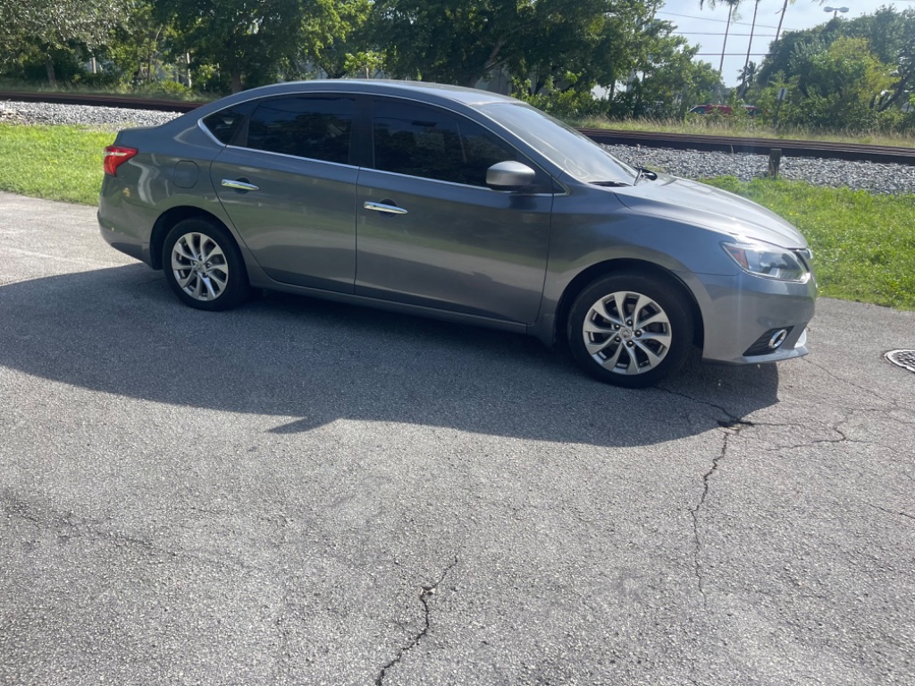 2018 Nissan Sentra