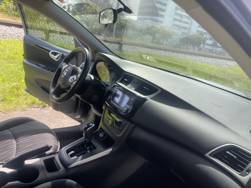 2018 Nissan Sentra