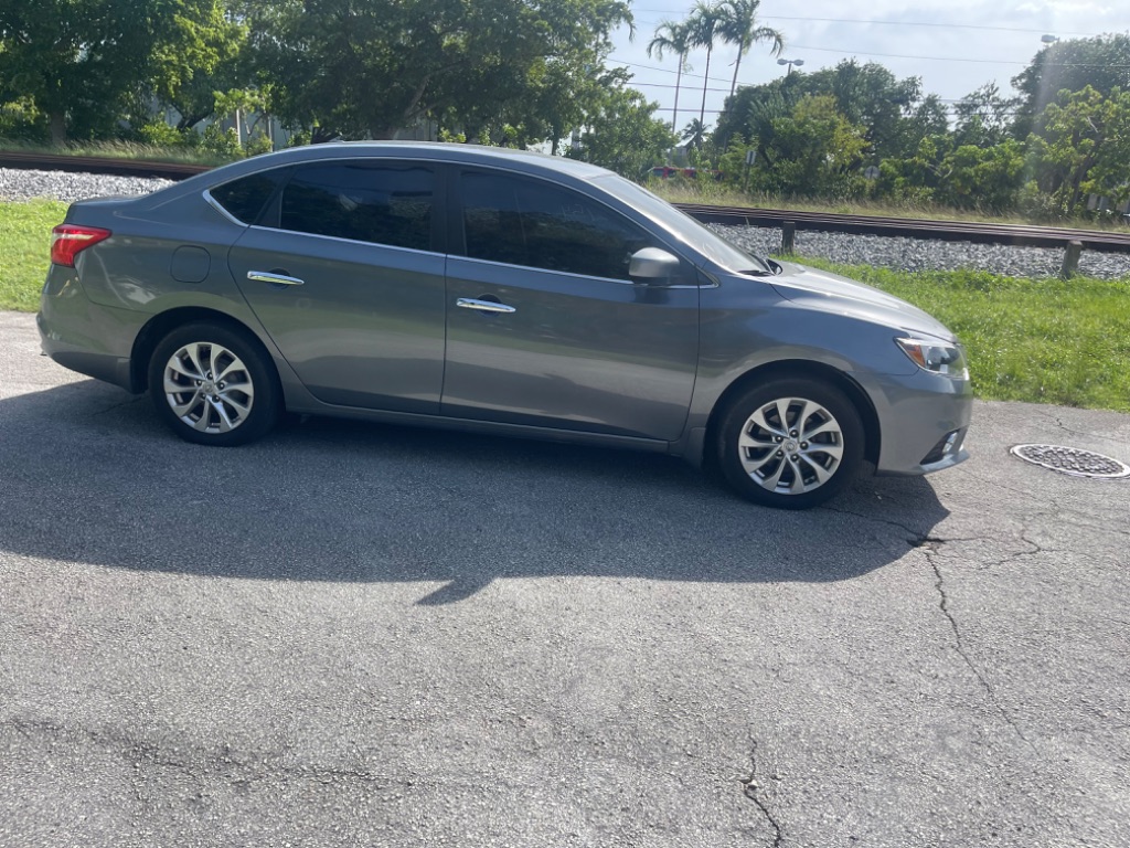 2018 Nissan Sentra