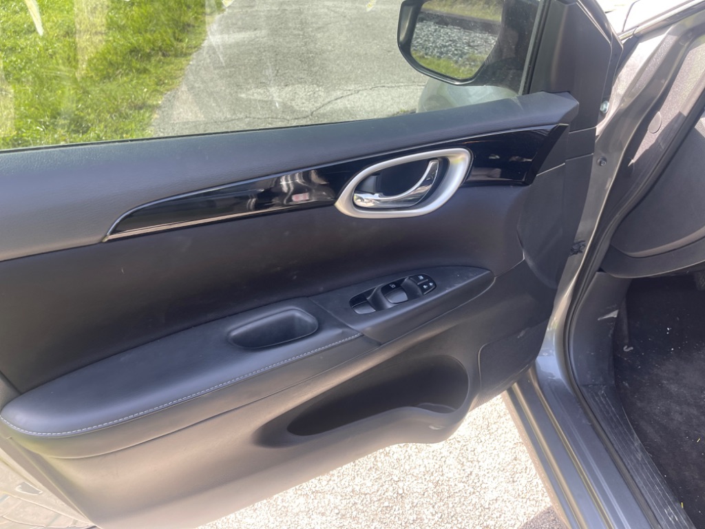 2018 Nissan Sentra
