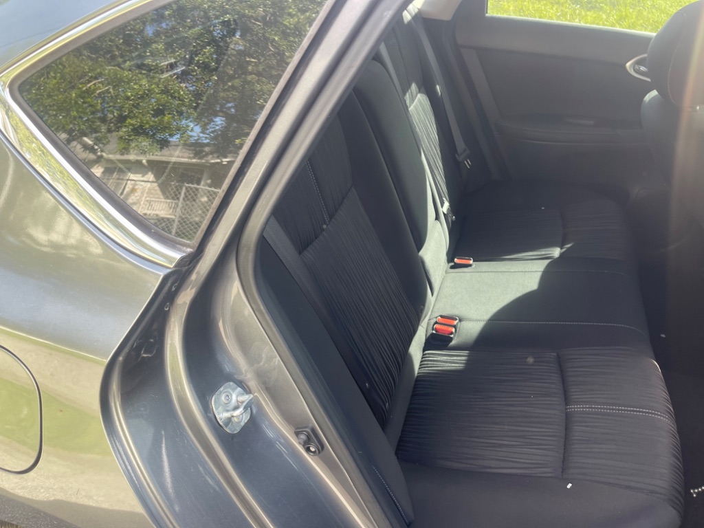 2018 Nissan Sentra