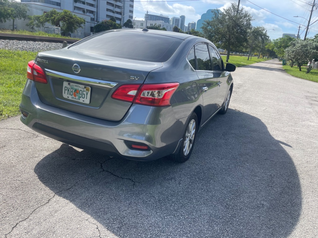 2018 Nissan Sentra