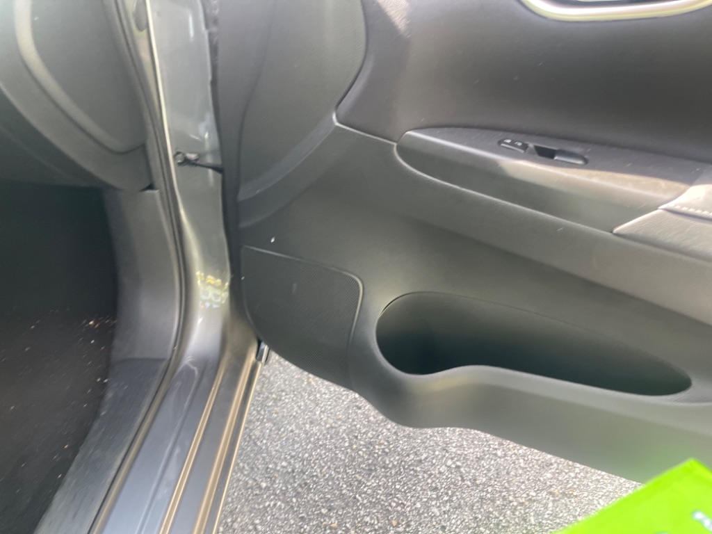 2018 Nissan Sentra