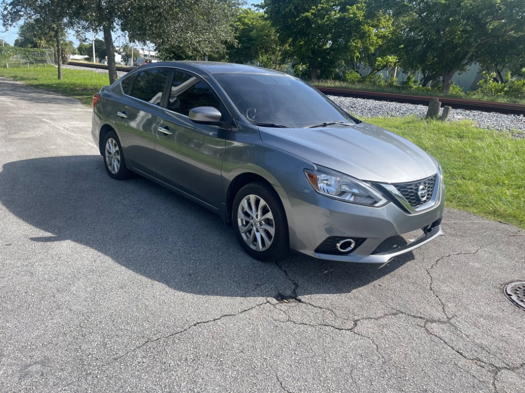 2018 Nissan Sentra