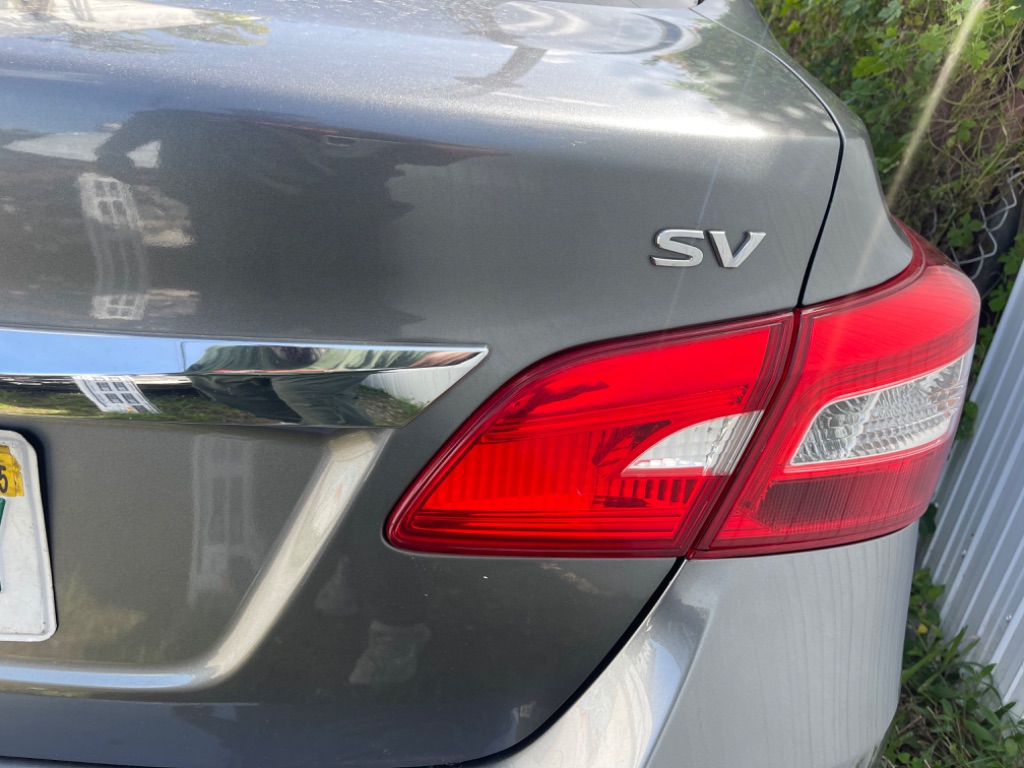 2018 Nissan Sentra