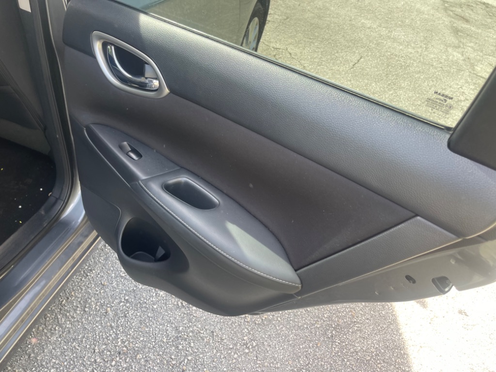 2018 Nissan Sentra