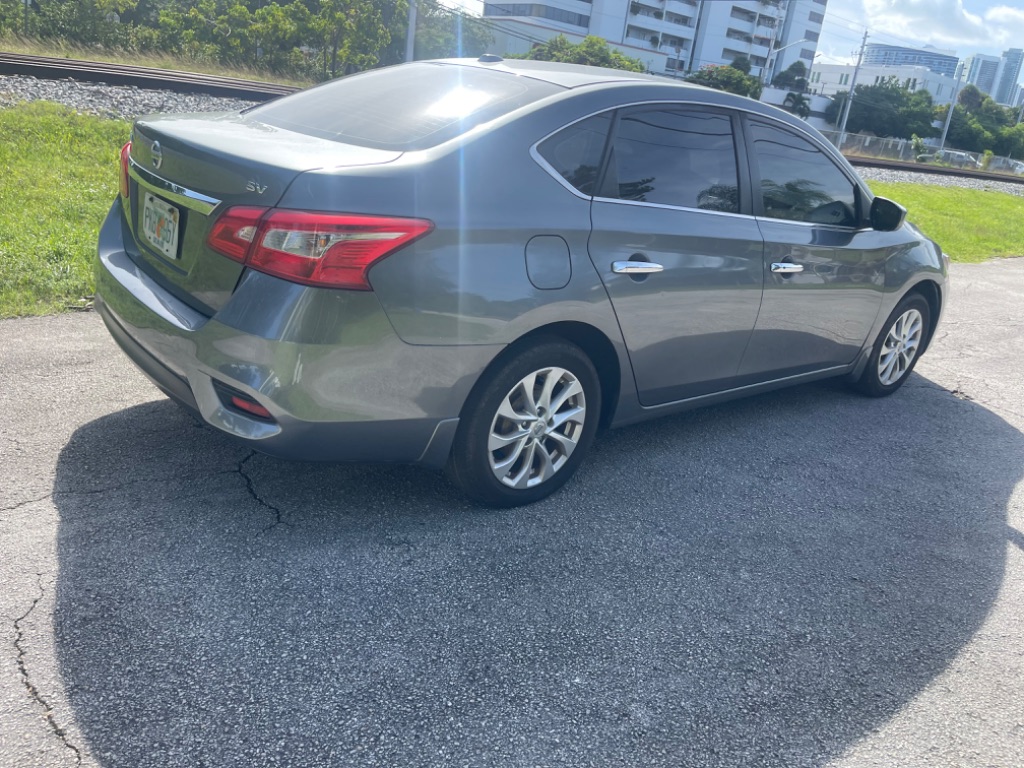 2018 Nissan Sentra