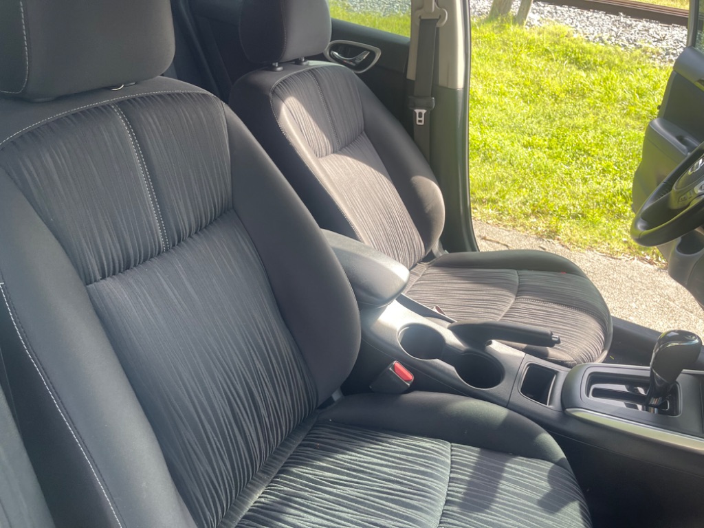 2018 Nissan Sentra