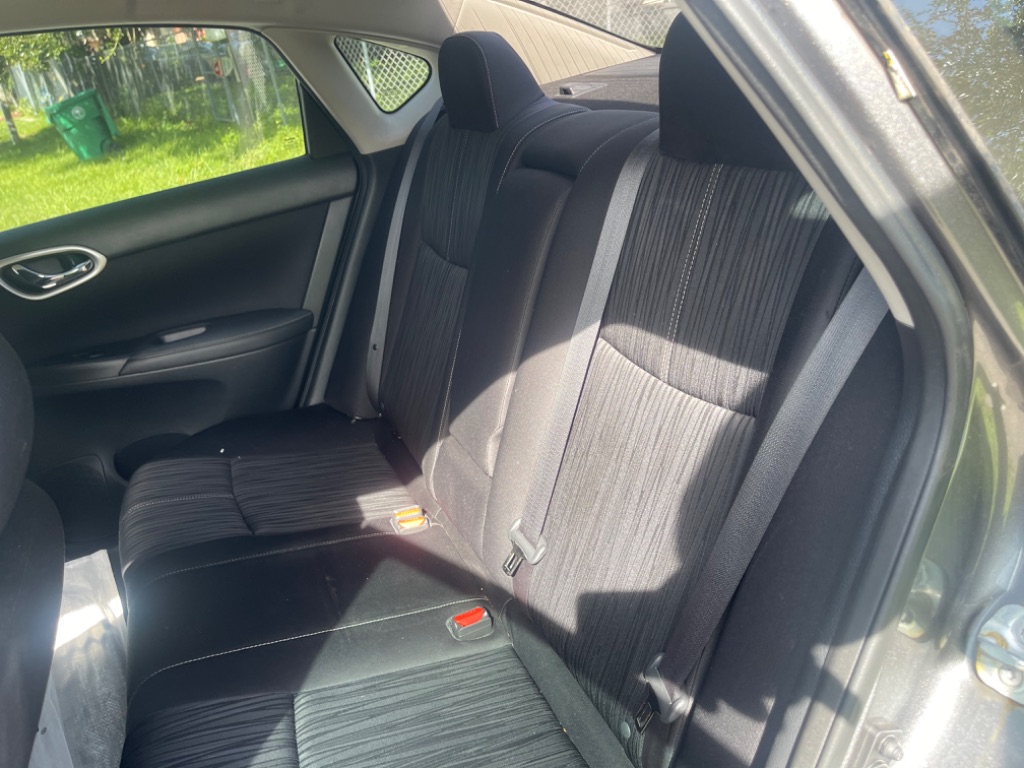 2018 Nissan Sentra