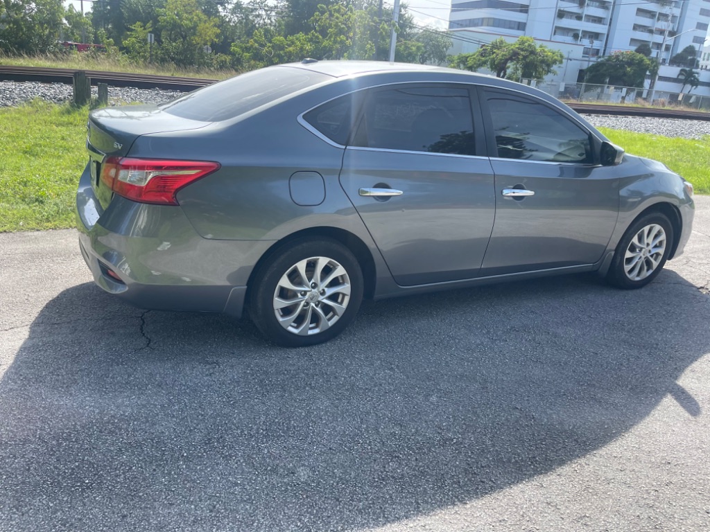 2018 Nissan Sentra
