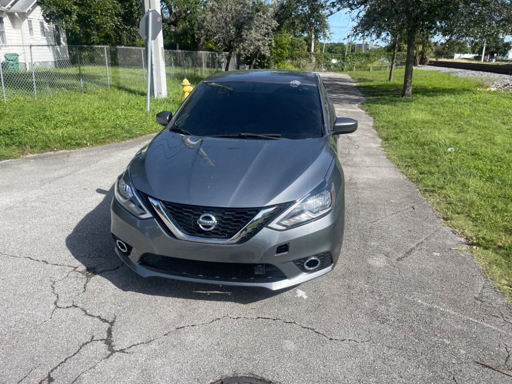 2018 Nissan Sentra