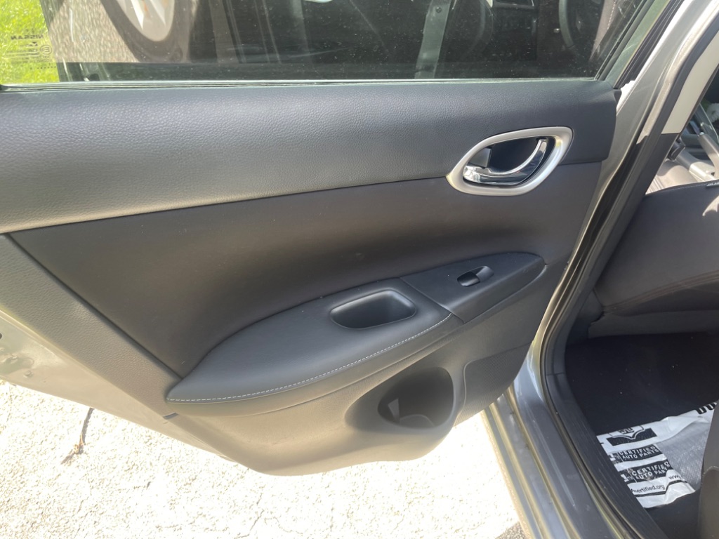 2018 Nissan Sentra