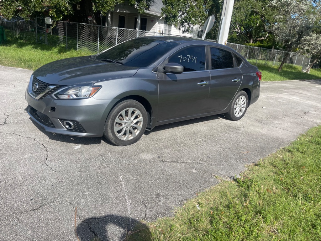 2018 Nissan Sentra