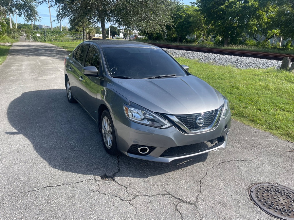 2018 Nissan Sentra