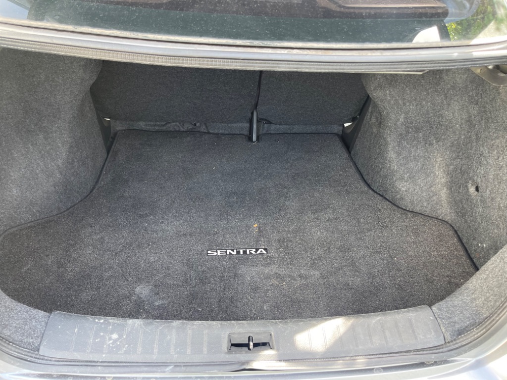 2018 Nissan Sentra