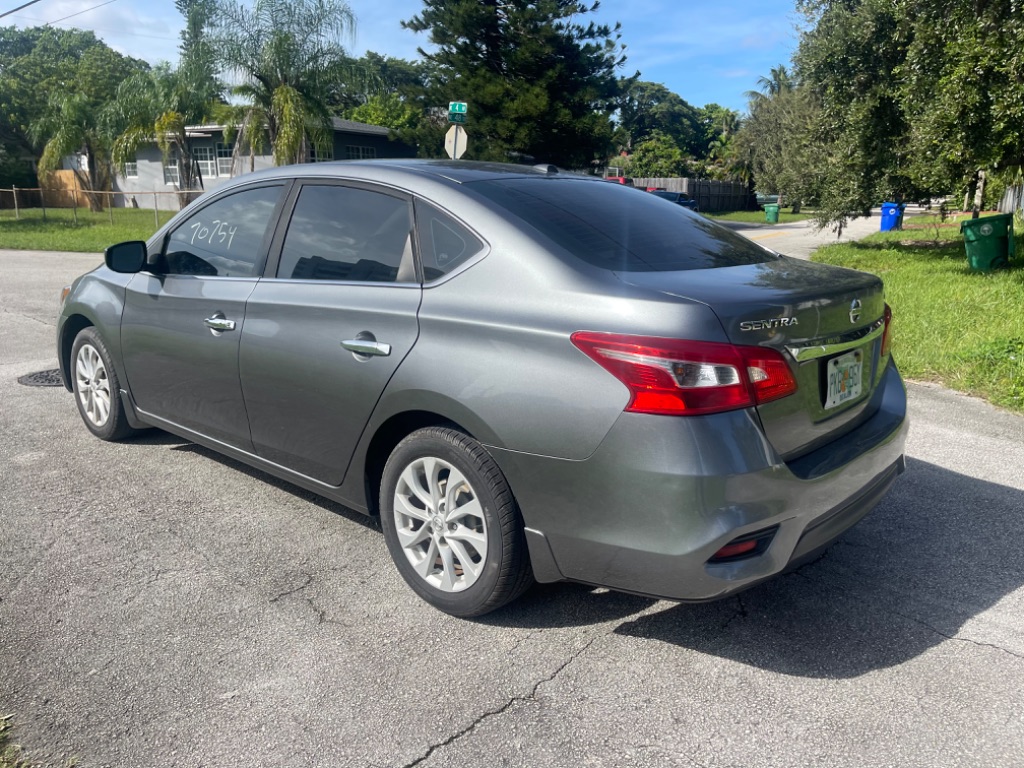 2018 Nissan Sentra