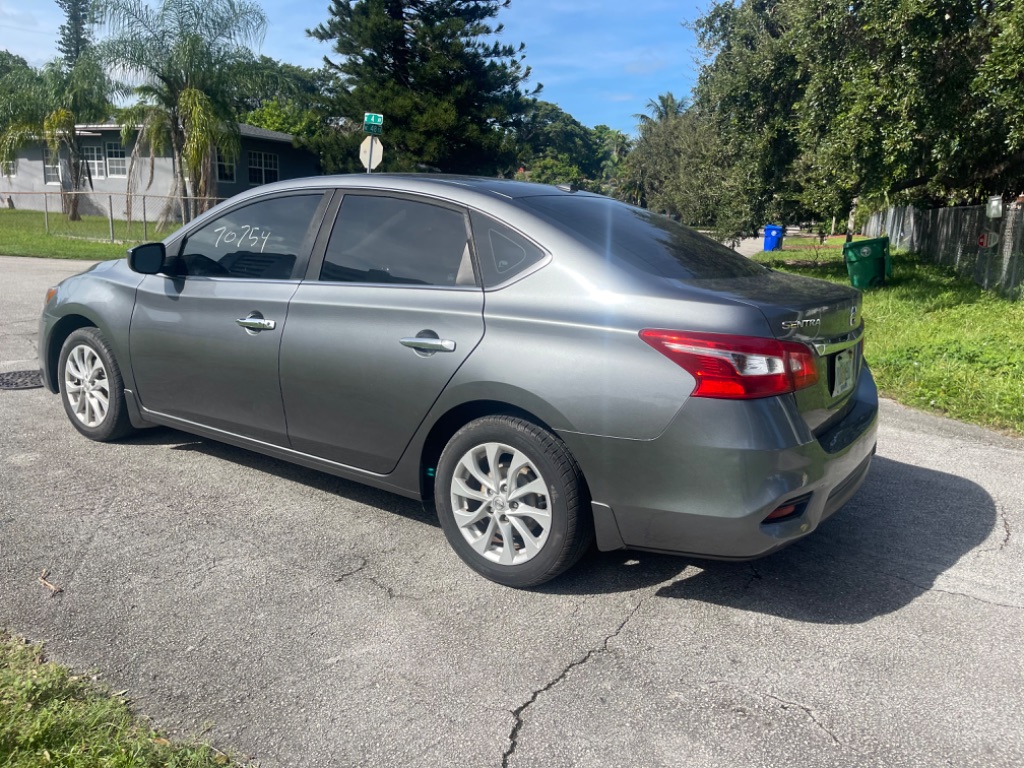 2018 Nissan Sentra