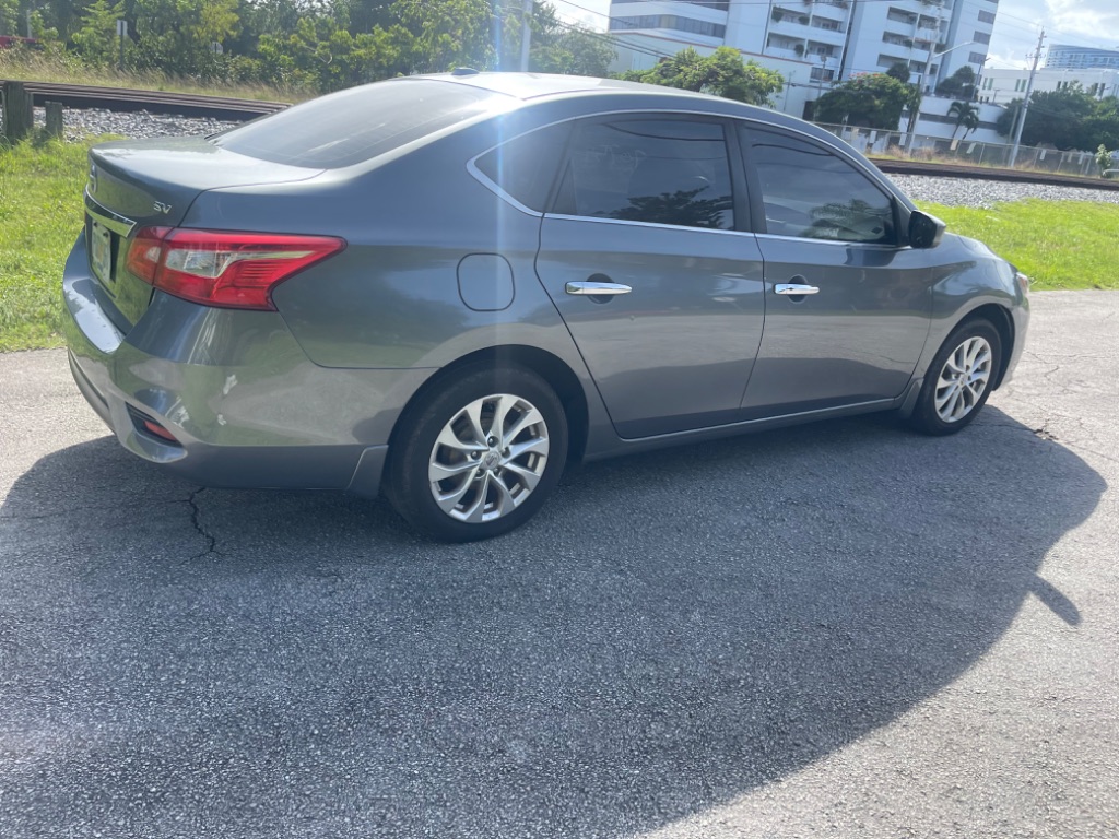 2018 Nissan Sentra