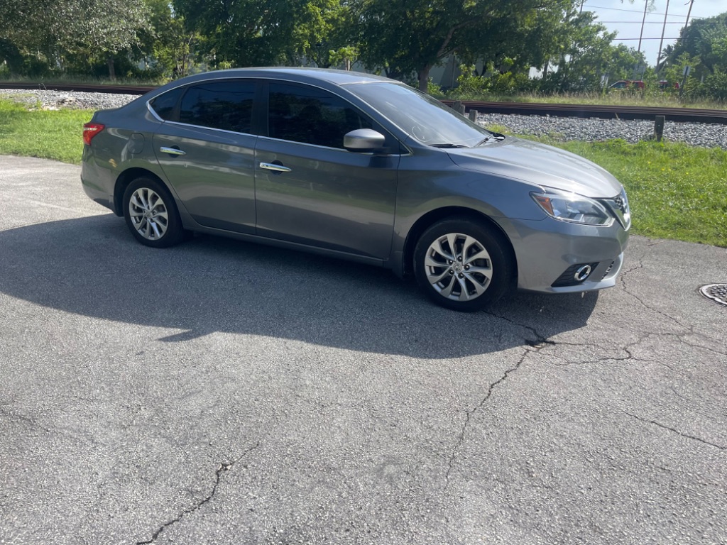 2018 Nissan Sentra