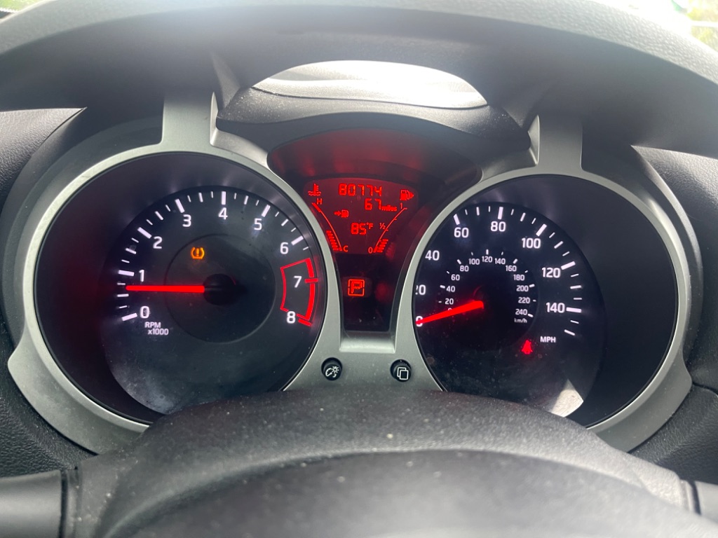 2013 Nissan JUKE