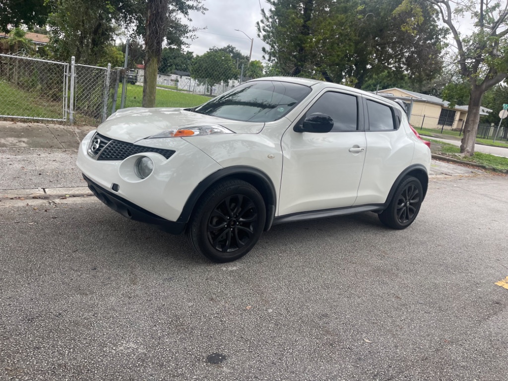 2013 Nissan JUKE