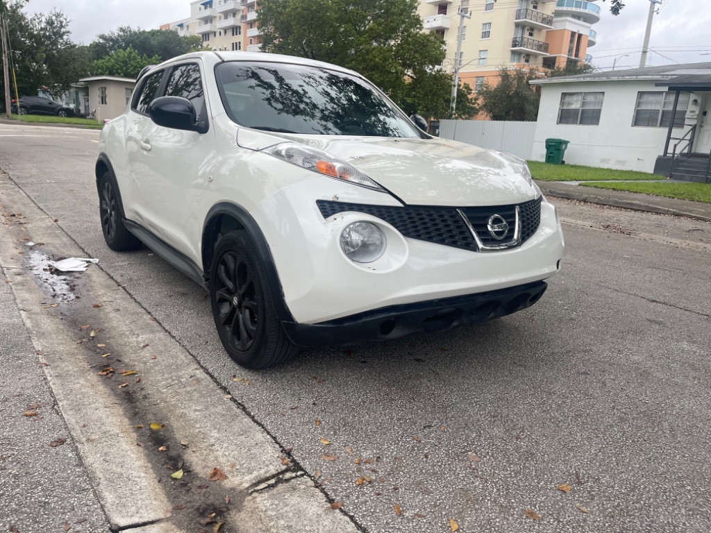 2013 Nissan JUKE