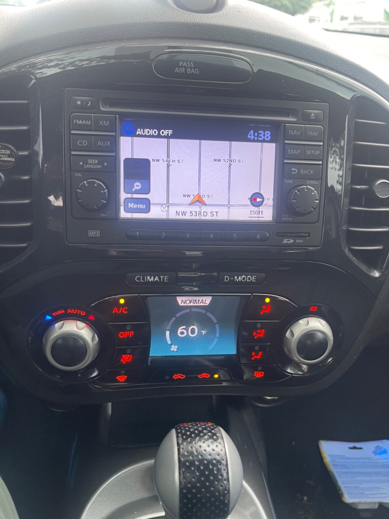 2013 Nissan JUKE
