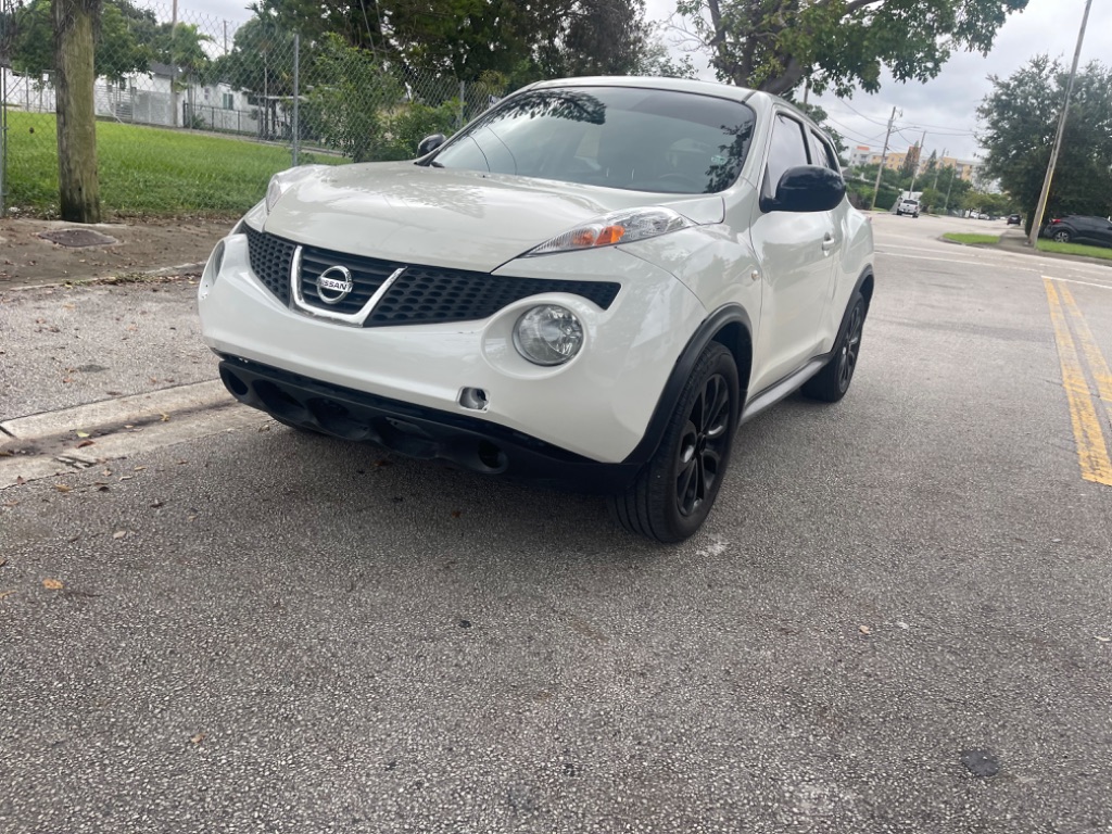 2013 Nissan JUKE