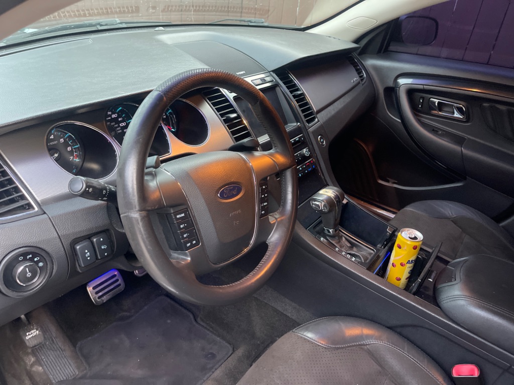 2012 Ford Taurus