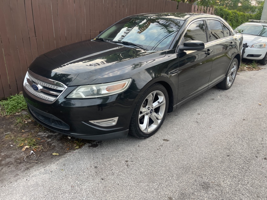 2012 Ford Taurus