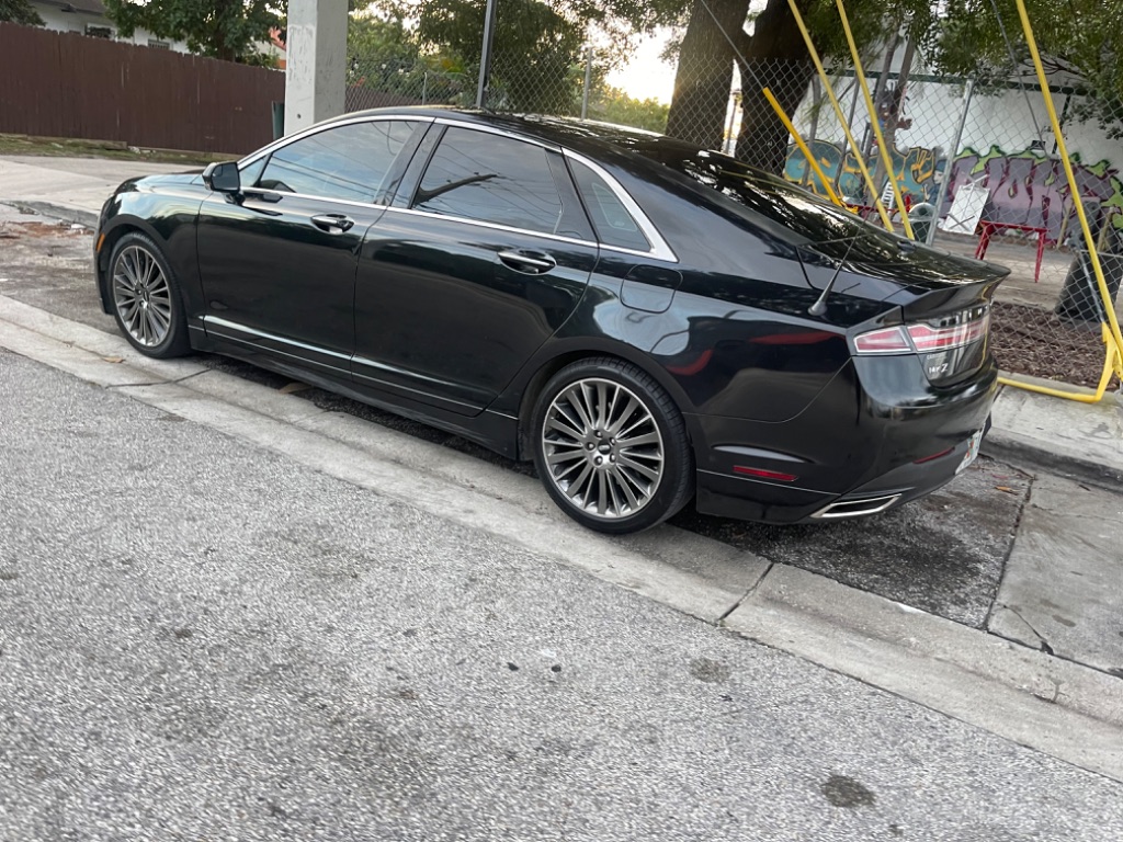 2014 Lincoln MKZ