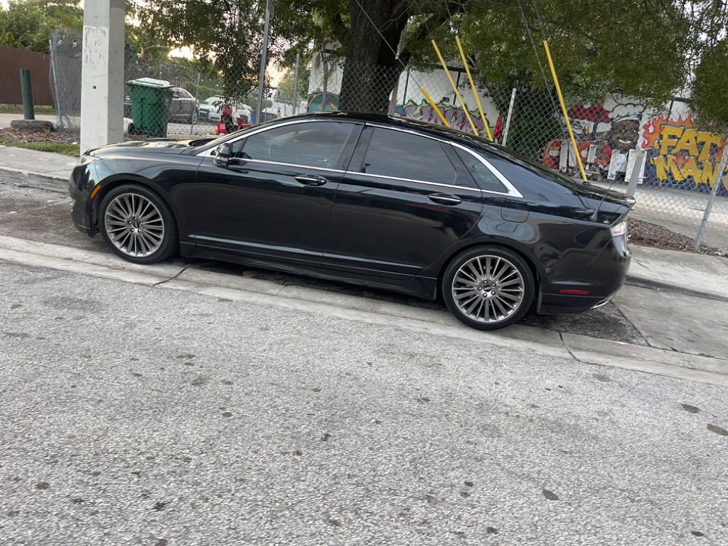 2014 Lincoln MKZ