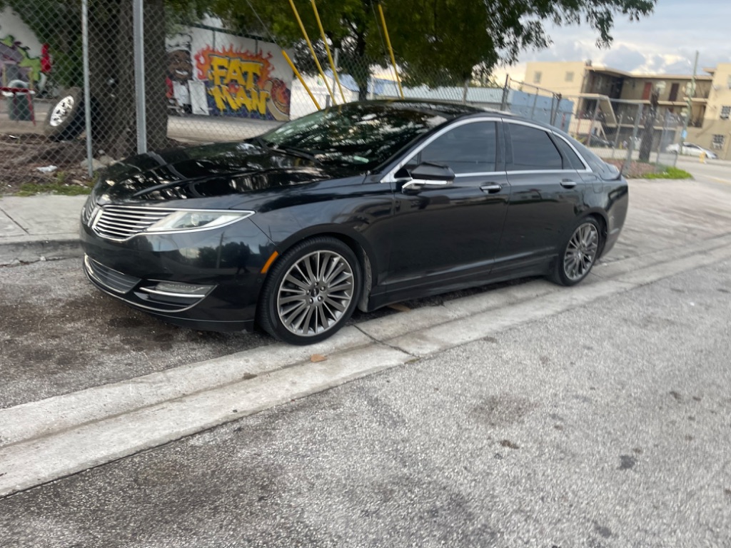 2014 Lincoln MKZ