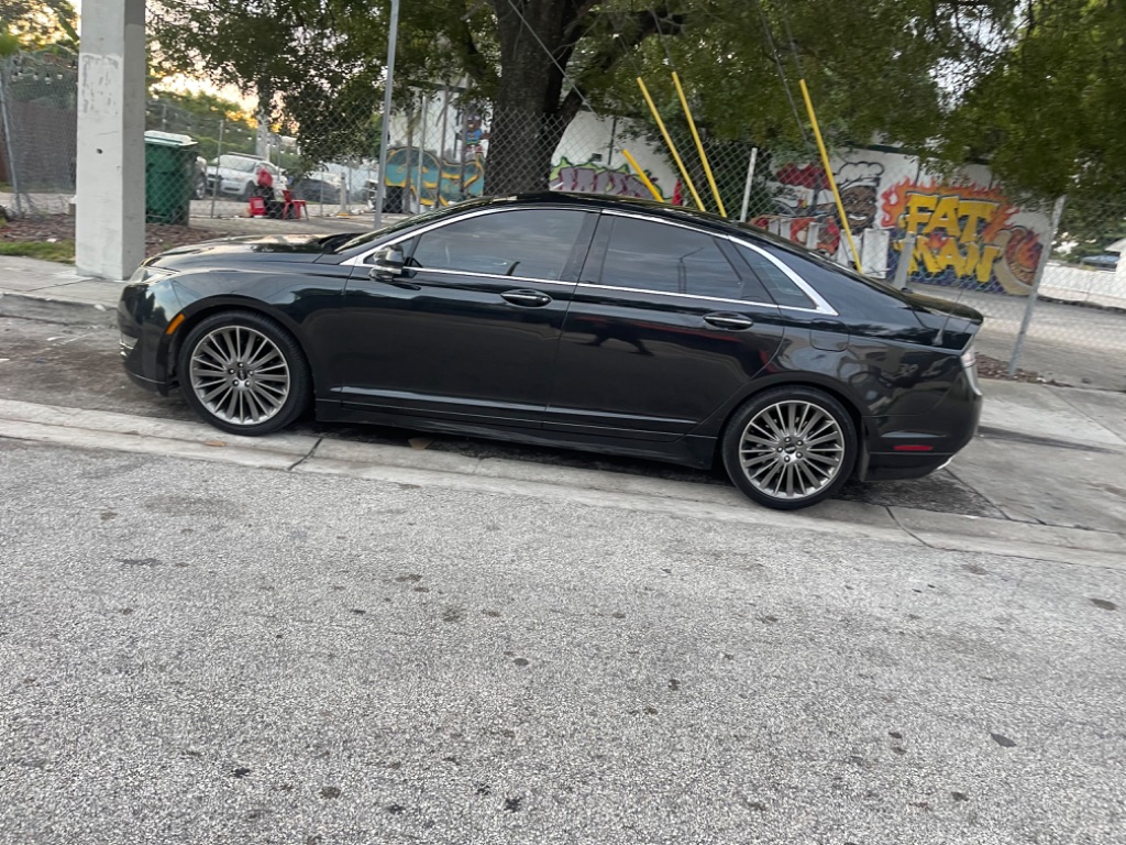 2014 Lincoln MKZ