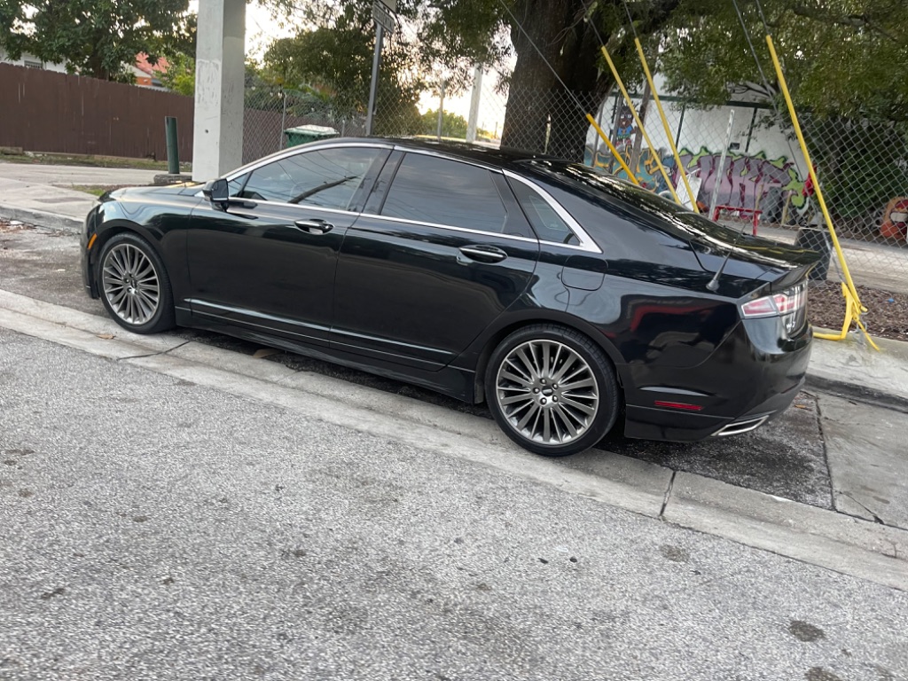 2014 Lincoln MKZ