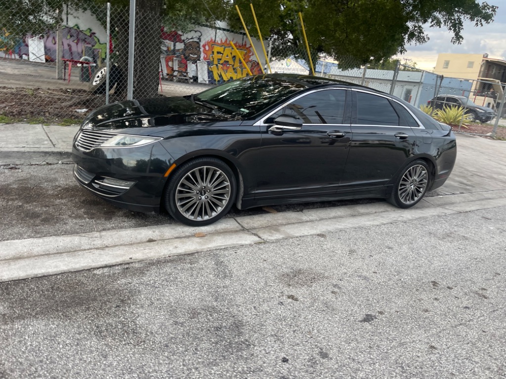 2014 Lincoln MKZ