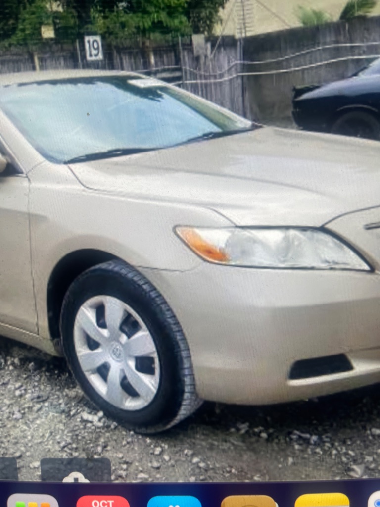 2008 Toyota Camry