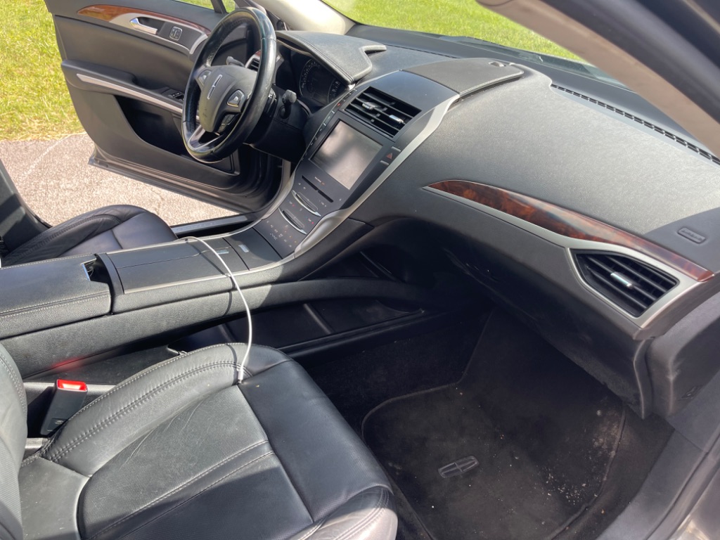 2016 Lincoln MKZ